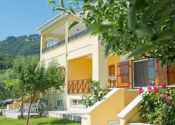 아파트 Endless Blue