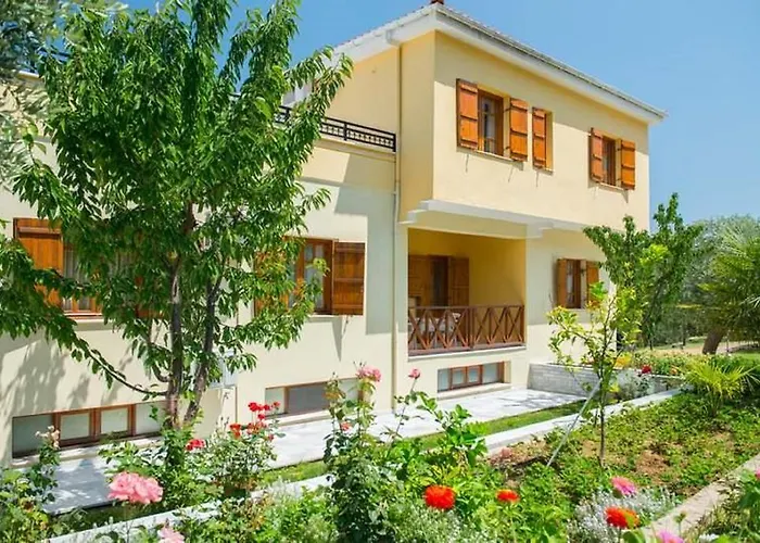 아파트 Endless Blue